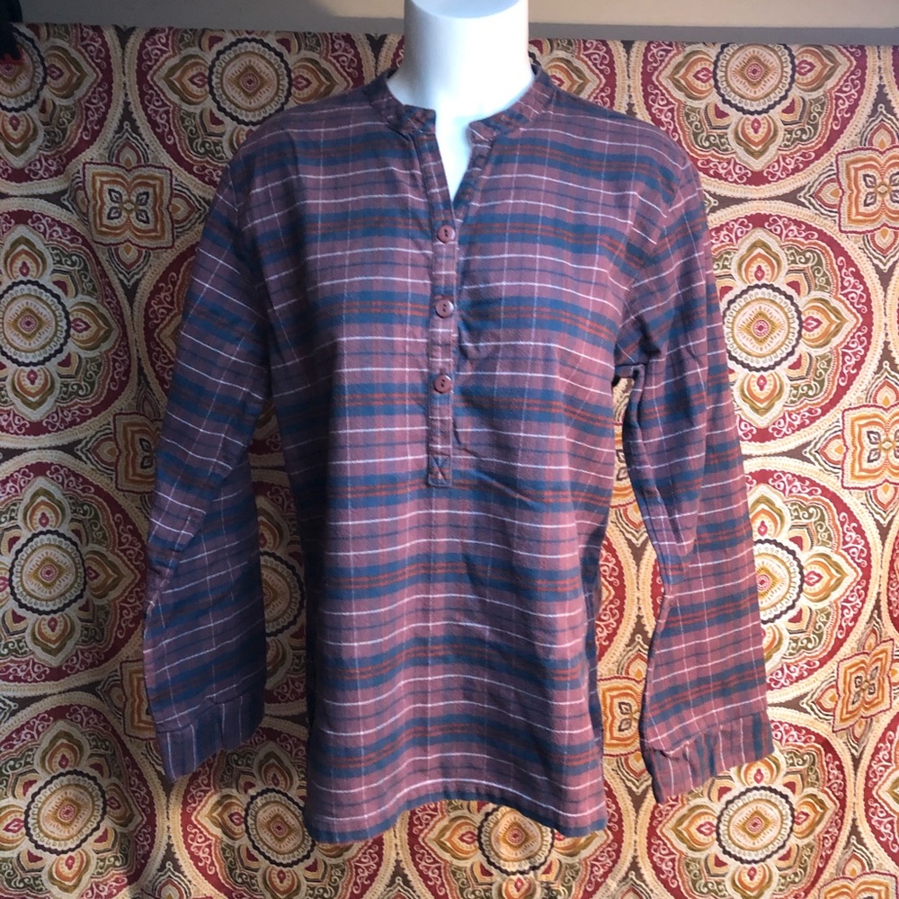 Garnet Hill Women’s Flannel Pajamas